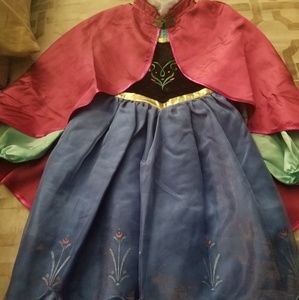 Disney Princess Anna Dress (Frozen)